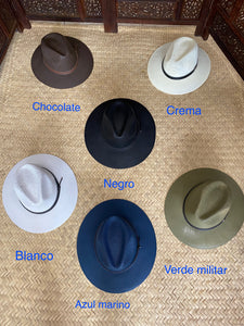 SOMBRERO "INDIANA" Unisex