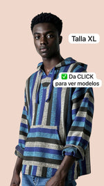 Cargar imagen en el visor de la galería, SUDADERA DE JERGA Talla XL
