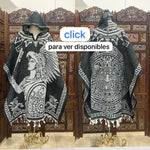 Cargar imagen en el visor de la galería, GABAN AFELPADO CON GORRO
