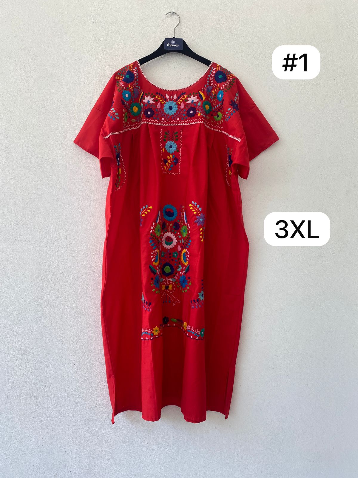 VESTIDO "Chanel" TALLA 3XL