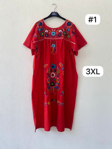 VESTIDO "Chanel" TALLA 3XL