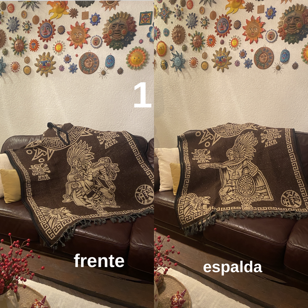 GABAN AFELPADO CON GORRO