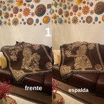 Cargar imagen en el visor de la galería, GABAN AFELPADO CON GORRO
