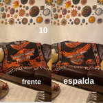 Cargar imagen en el visor de la galería, GABAN AFELPADO CON GORRO
