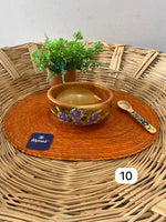 Cargar imagen en el visor de la galería, TAZON DE MADERA y CUCHARITA
