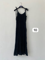 Cargar imagen en el visor de la galería, VESTIDO "Tirantes" UNITALLA 125 cms de largo
