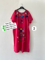 Cargar imagen en el visor de la galería, VESTIDO "Chanel" TALLA 2XL
