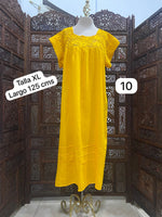 Cargar imagen en el visor de la galería, VESTIDO "CROCHET" Talla XL

