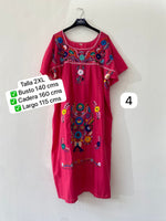 Cargar imagen en el visor de la galería, VESTIDO "Chanel" TALLA 2XL
