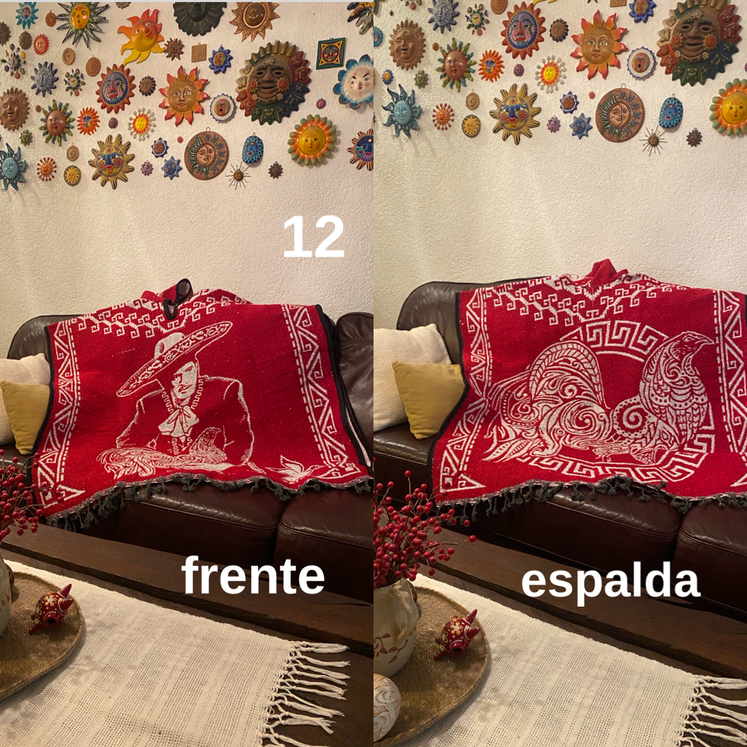 GABAN AFELPADO CON GORRO