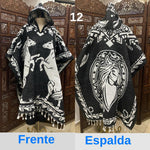 Cargar imagen en el visor de la galería, GABAN AFELPADO CON GORRO
