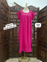 Cargar imagen en el visor de la galería, VESTIDO "CROCHET" Talla XL
