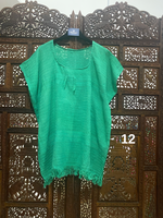 Cargar imagen en el visor de la galería, BLUSA "De Hilo" Talla XL-2XL
