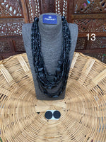 Cargar imagen en el visor de la galería, COLLAR ARTESANAL DE MADERA
