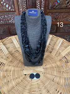 COLLAR ARTESANAL DE MADERA