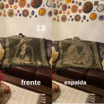 Cargar imagen en el visor de la galería, GABAN AFELPADO CON GORRO
