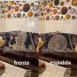 Cargar imagen en el visor de la galería, GABAN AFELPADO CON GORRO
