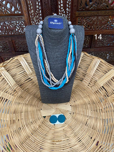 COLLAR ARTESANAL DE MADERA