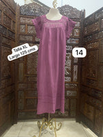 Cargar imagen en el visor de la galería, VESTIDO "CROCHET" Talla XL
