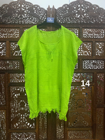 Cargar imagen en el visor de la galería, BLUSA "De Hilo" Talla XL-2XL
