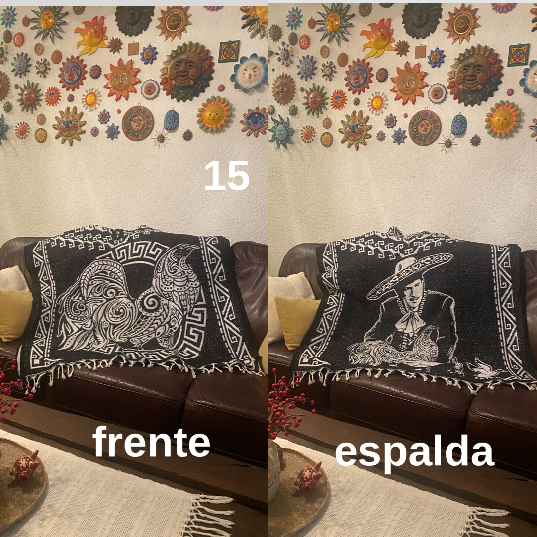 GABAN AFELPADO CON GORRO