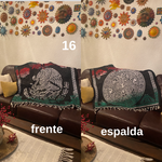 Cargar imagen en el visor de la galería, GABAN AFELPADO CON GORRO
