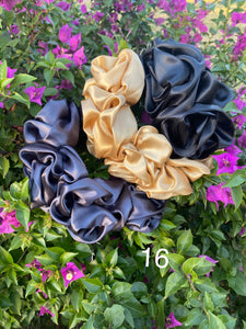 DIADEMAS DE RASO