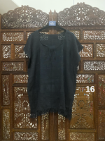 Cargar imagen en el visor de la galería, BLUSA "De Hilo" Talla XL-2XL
