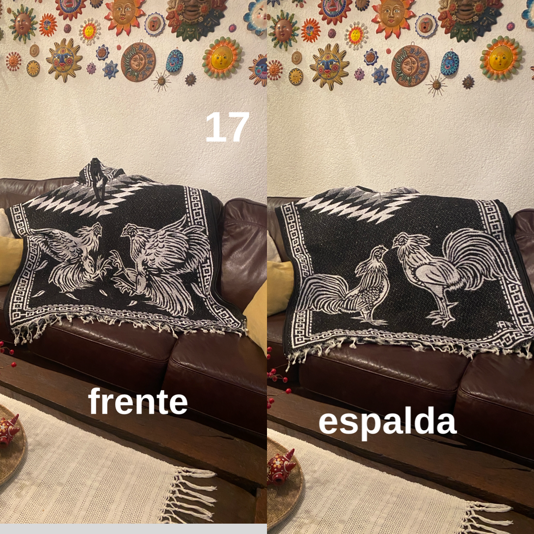 GABAN AFELPADO CON GORRO