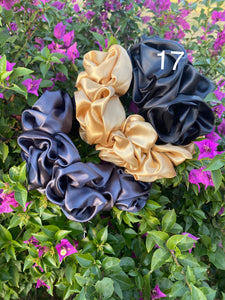DIADEMAS DE RASO
