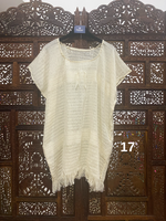 Cargar imagen en el visor de la galería, BLUSA "De Hilo" Talla XL-2XL
