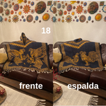 Cargar imagen en el visor de la galería, GABAN AFELPADO CON GORRO
