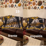 Cargar imagen en el visor de la galería, GABAN AFELPADO CON GORRO
