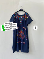 Cargar imagen en el visor de la galería, VESTIDO "Chanel" TALLA 2XL
