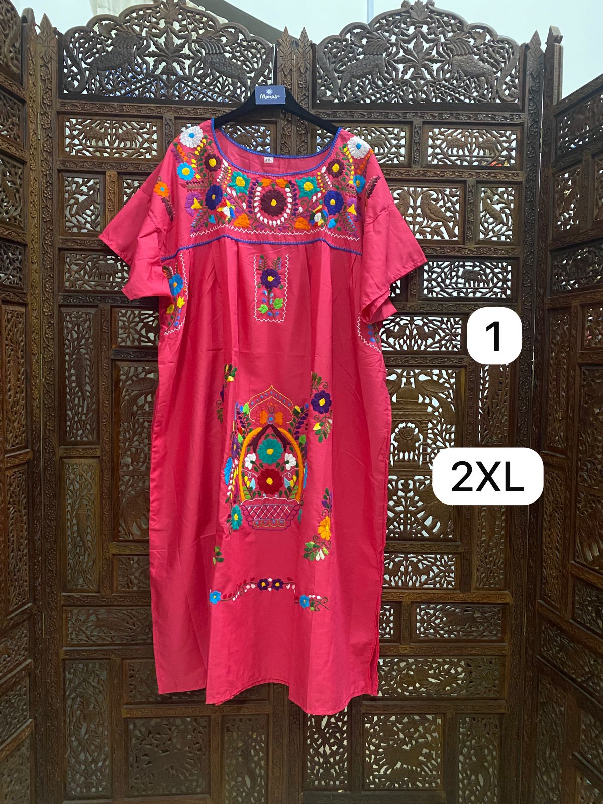 VESTIDO "Chanel" TALLA 2XL