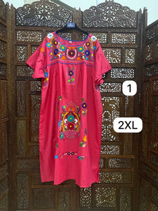 VESTIDO "Chanel" TALLA 2XL