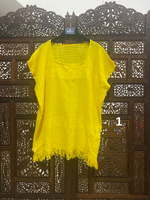 Cargar imagen en el visor de la galería, BLUSA "De Hilo" Talla XL-2XL
