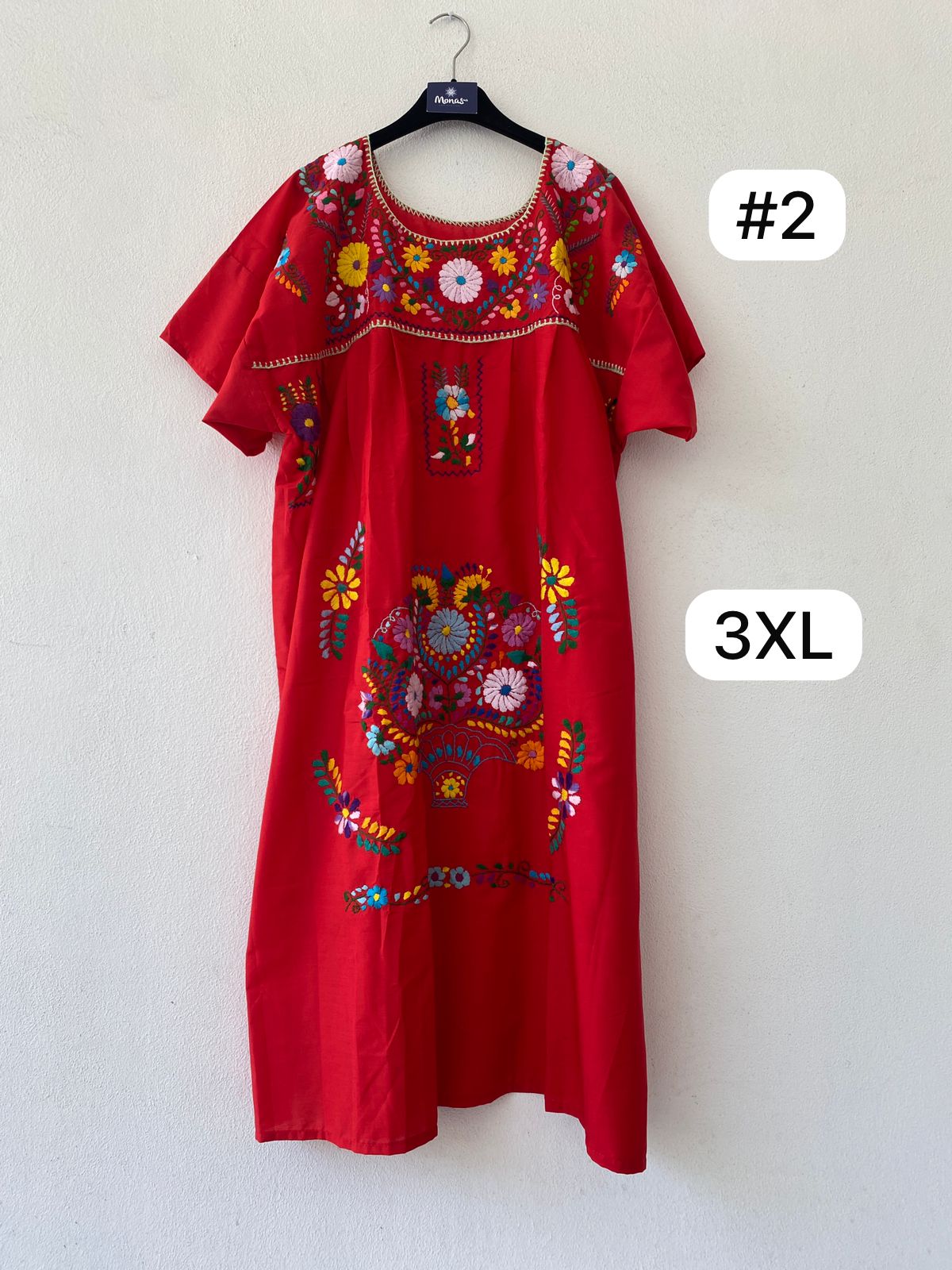 VESTIDO "Chanel" TALLA 3XL