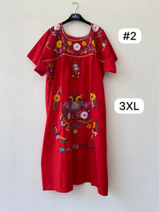 VESTIDO "Chanel" TALLA 3XL