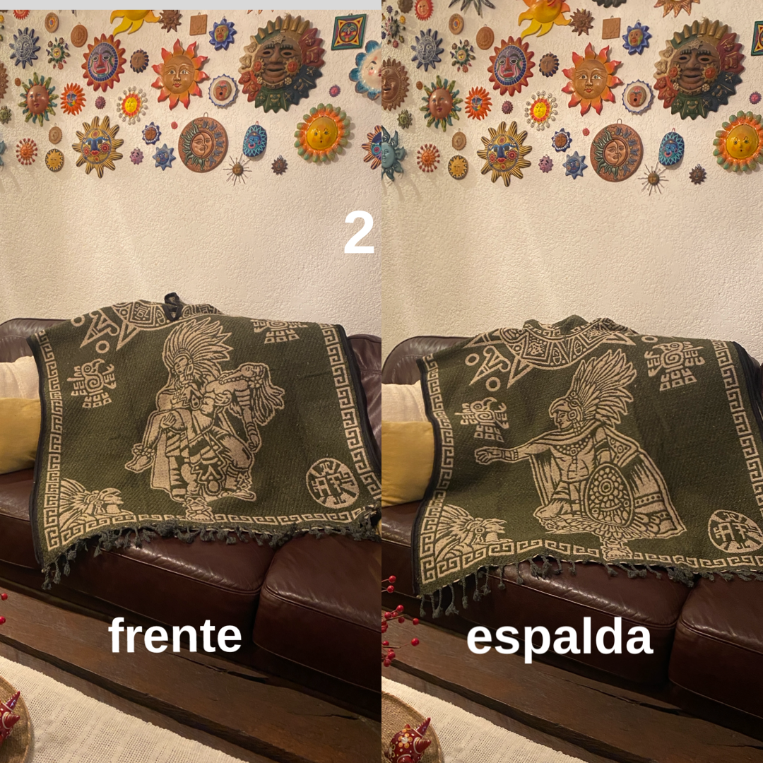 GABAN AFELPADO CON GORRO