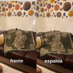 Cargar imagen en el visor de la galería, GABAN AFELPADO CON GORRO
