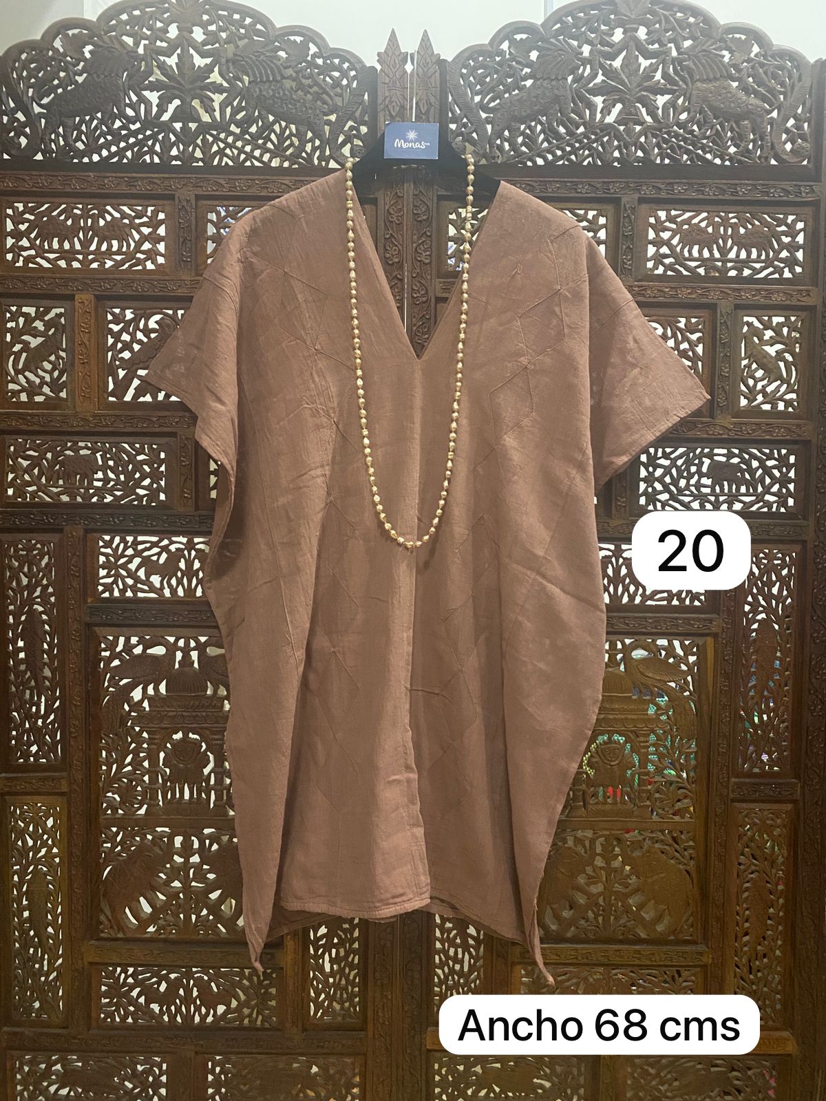 BLUSA "Betaza" talla XL-2XL