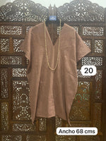 Cargar imagen en el visor de la galería, BLUSA &quot;Betaza&quot; talla XL-2XL

