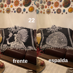 Cargar imagen en el visor de la galería, GABAN AFELPADO CON GORRO
