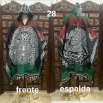 Cargar imagen en el visor de la galería, GABAN AFELPADO CON GORRO
