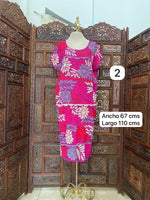 Cargar imagen en el visor de la galería, Vestido Jalapa de Díaz MULTICOLOR – Unitalla
