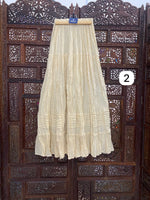 Cargar imagen en el visor de la galería, FALDA CAMPESINA UNITALLA (queda bien hasta XL)
