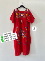 Cargar imagen en el visor de la galería, VESTIDO "Chanel" TALLA 2XL
