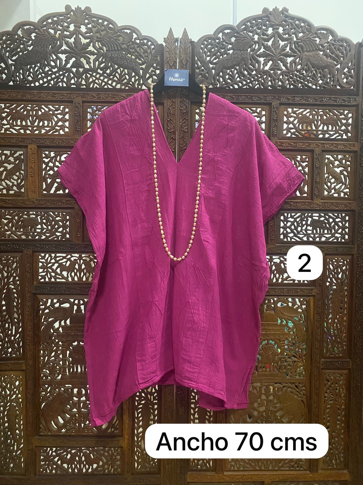 BLUSA "Betaza" talla XL-2XL
