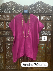 BLUSA "Betaza" talla XL-2XL